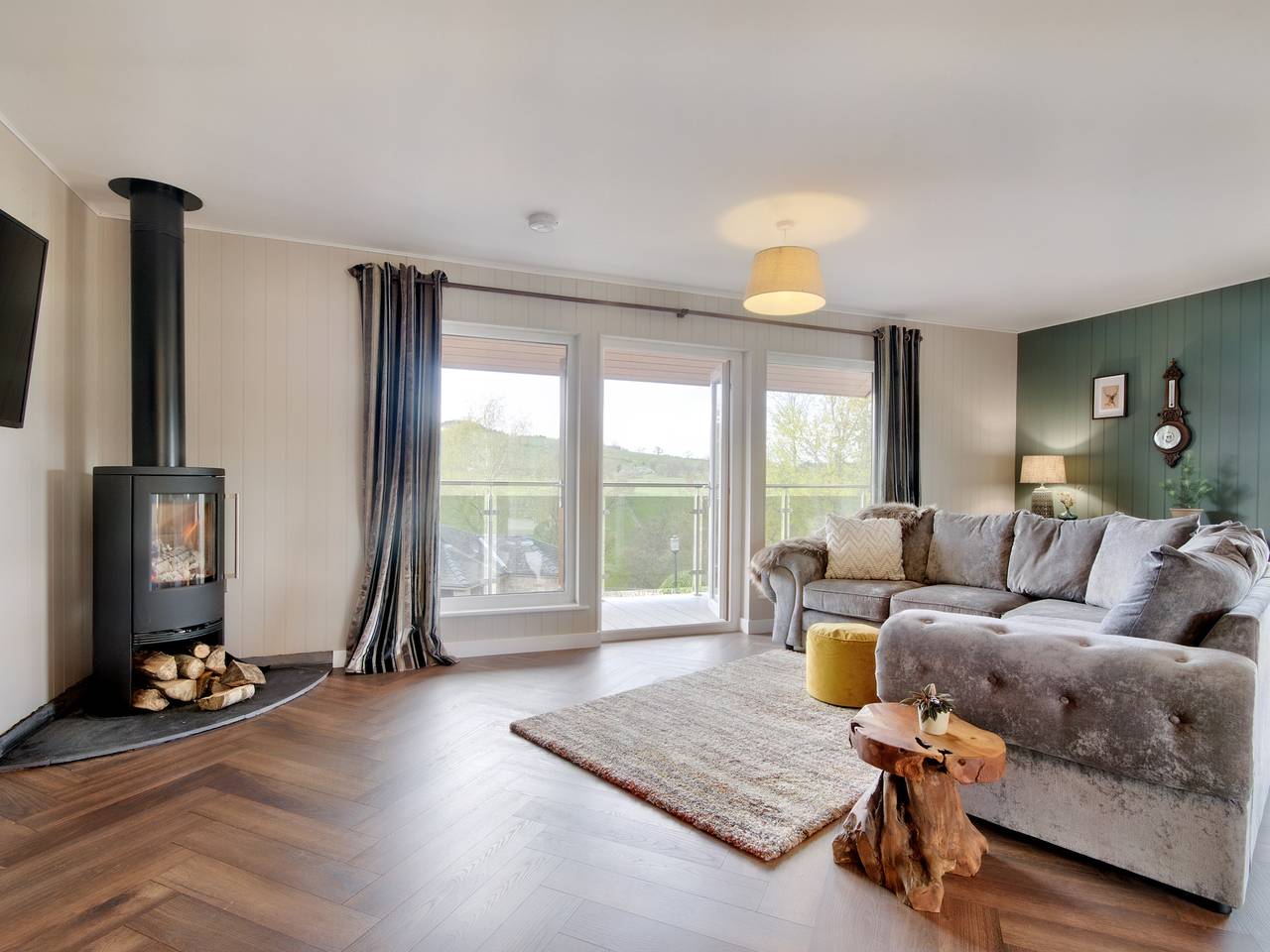 Woodhouse Lodge in Pooley Bridge, Lake District