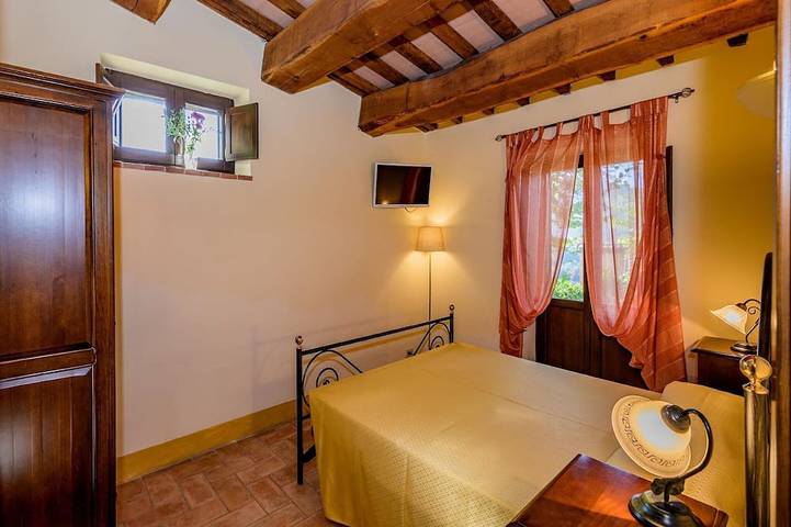 Appartamento intero, Rifugio rilassante con accesso alle biciclette in Monte San Martino, Provincia di Macerata