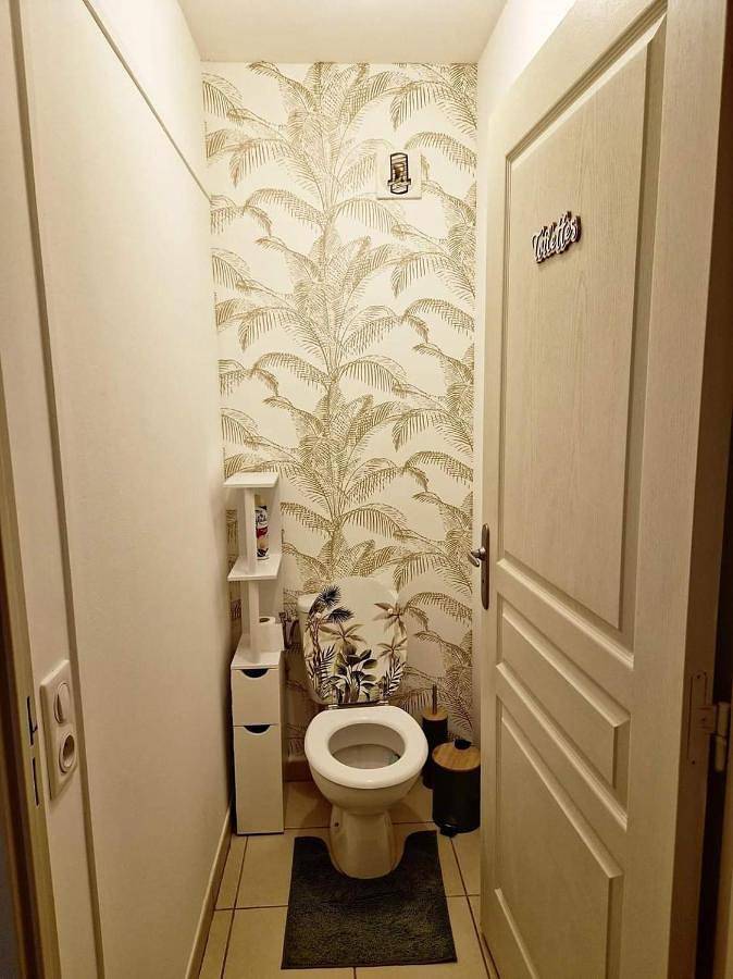 Gîte pour 4 personnes, avec terrasse à Bras-Panon - 4