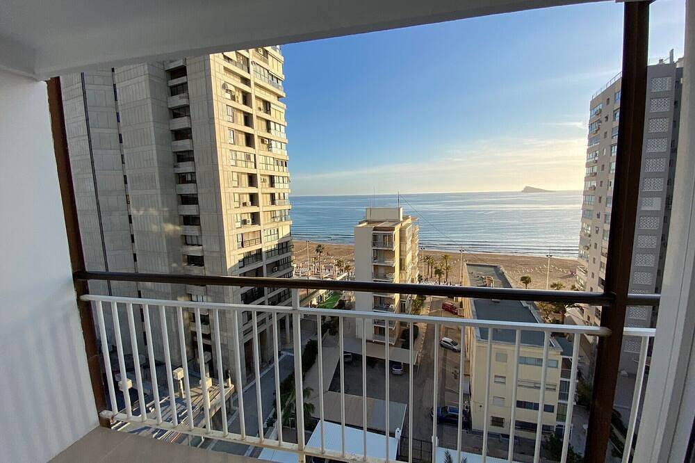 Appartamento vacanze a Benidorm a partire da 131€ a notte