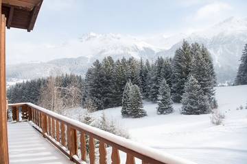 Chalet für 12 Personen in Vaz/Obervaz, Plessur Alpen, Bild 1