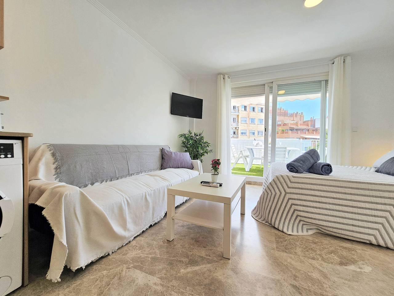 Estudio entero, Atico Cartagena centro histórico Parking in Cartagena, Costa Cálida