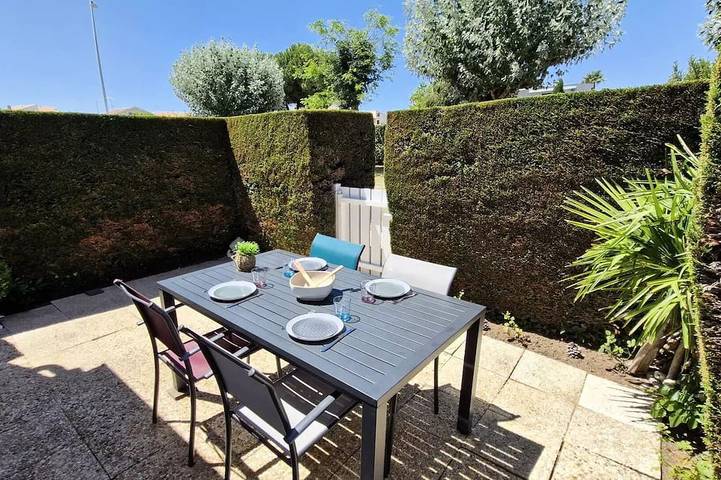 Villa pour 4 personnes, avec piscine et terrasse à Vaux-sur-Mer