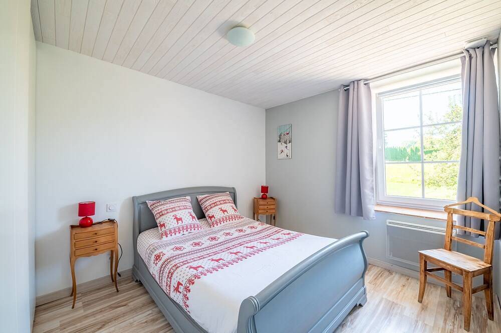 La Maison des Bailly - Maison pour 12p in Französischer Jura