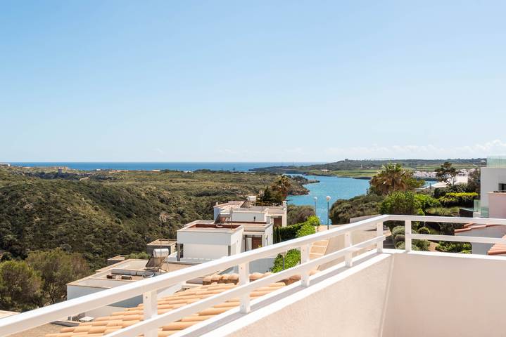 Casa rural para 6 personas, con terraza en Maó - 4