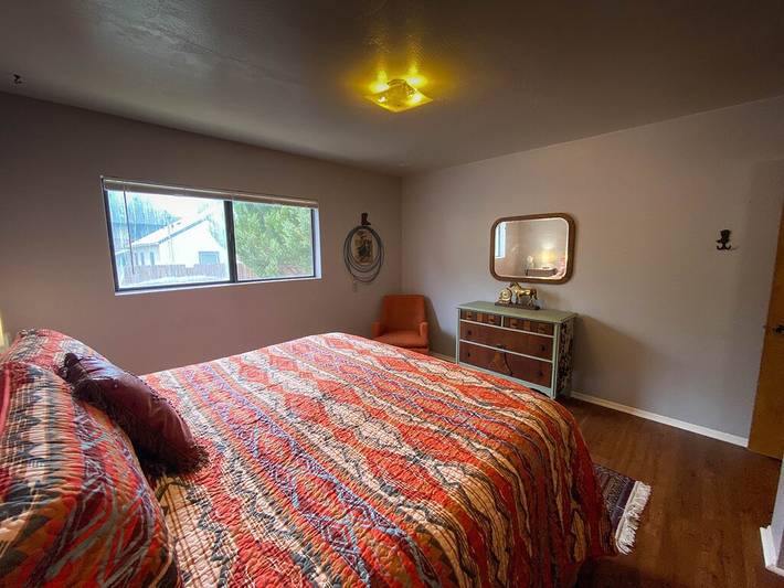 Vacation rental for 5 people, with balcony, with pets in Prescott