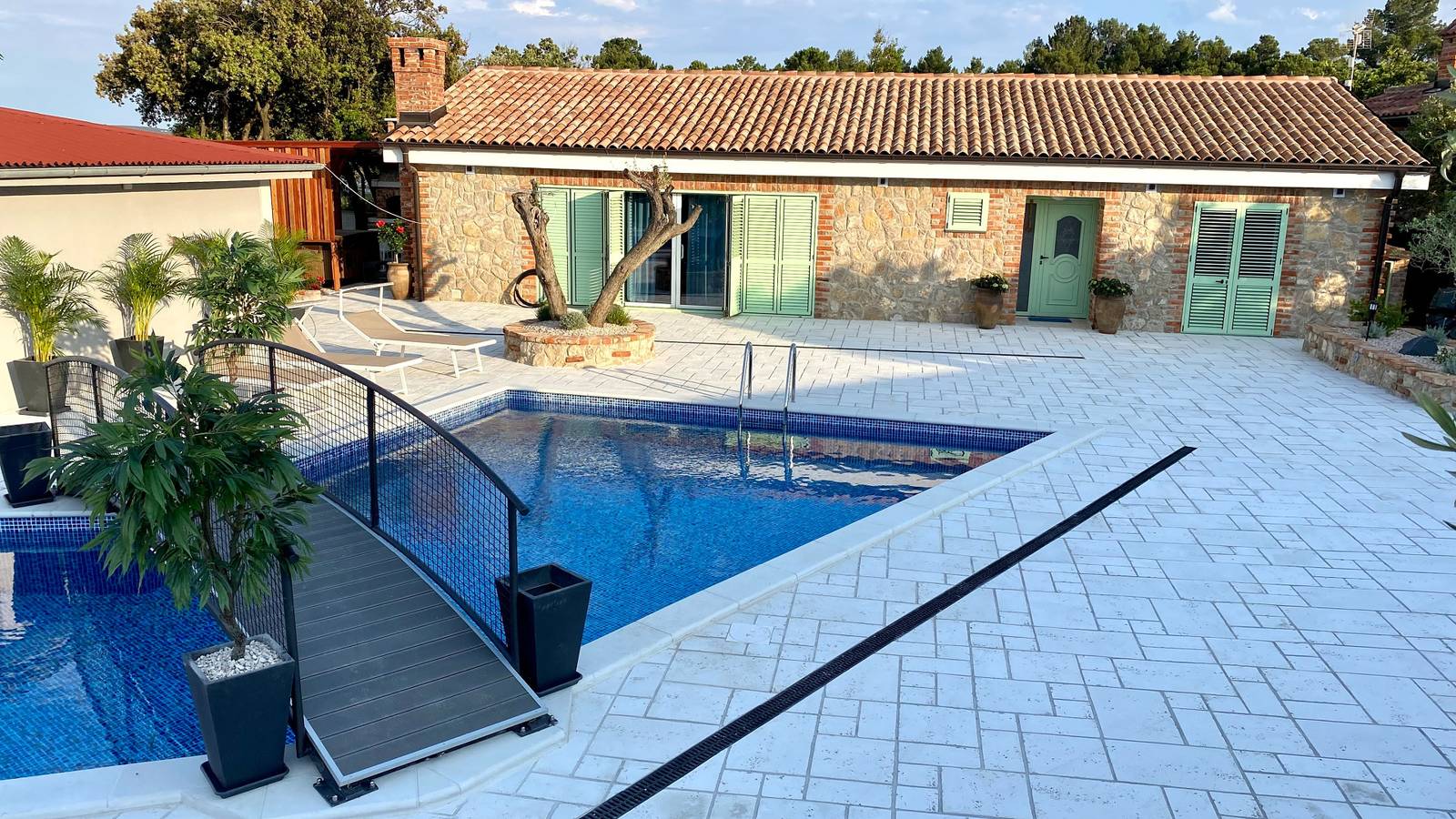 Villa Rosellina by Villas Guide in Nerezine, Kvarner Inseln