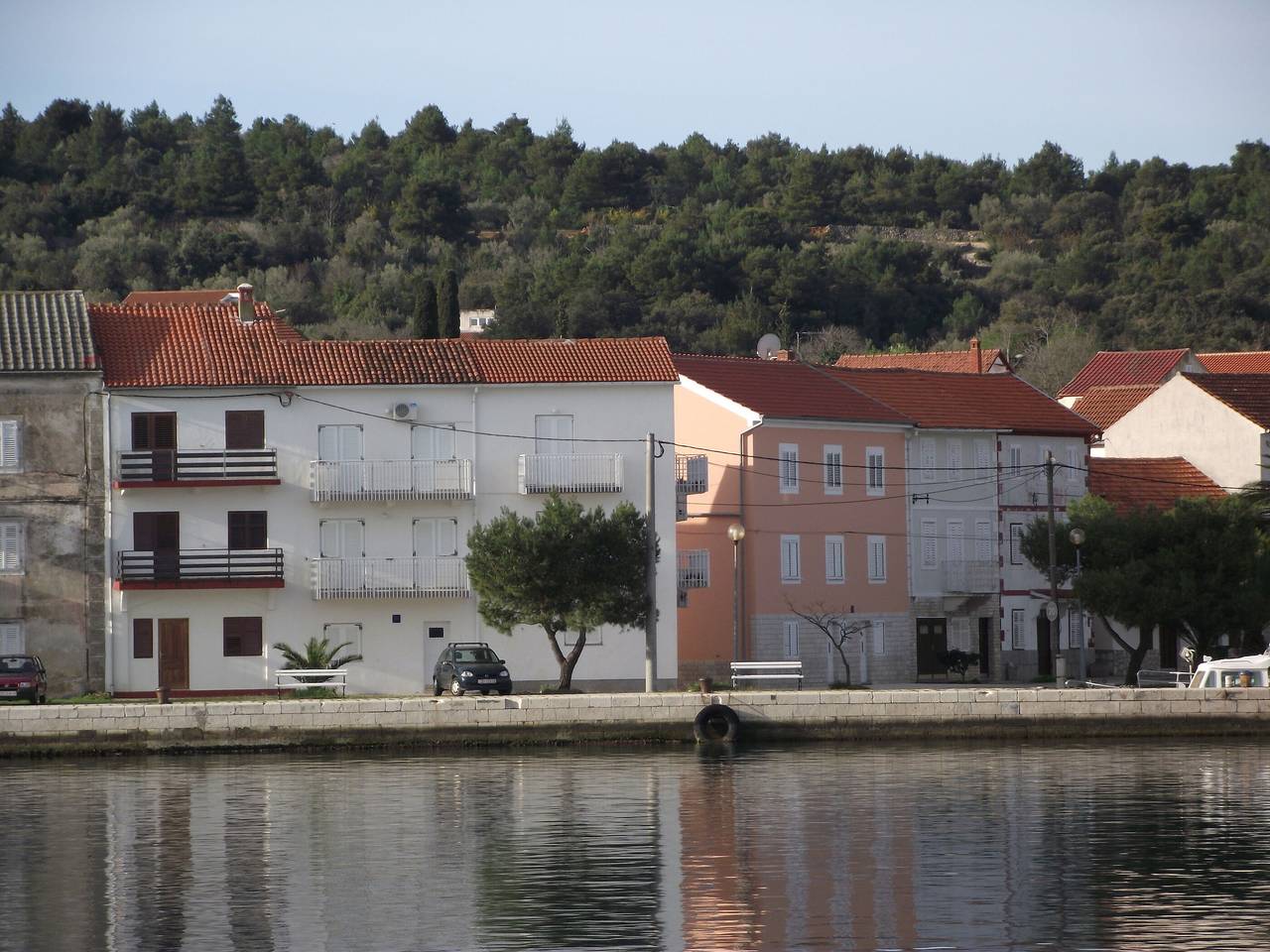 Ganze Wohnung, Apartments Milo in Kukljica, Uglijan