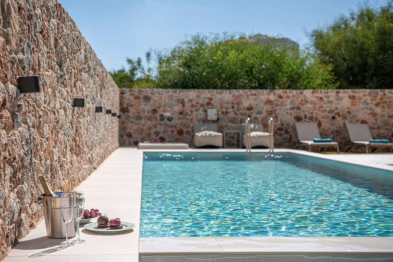 Luminus Arcus I Modern villa with a private pool! in Chorafakia, Akrotiri (Chania)