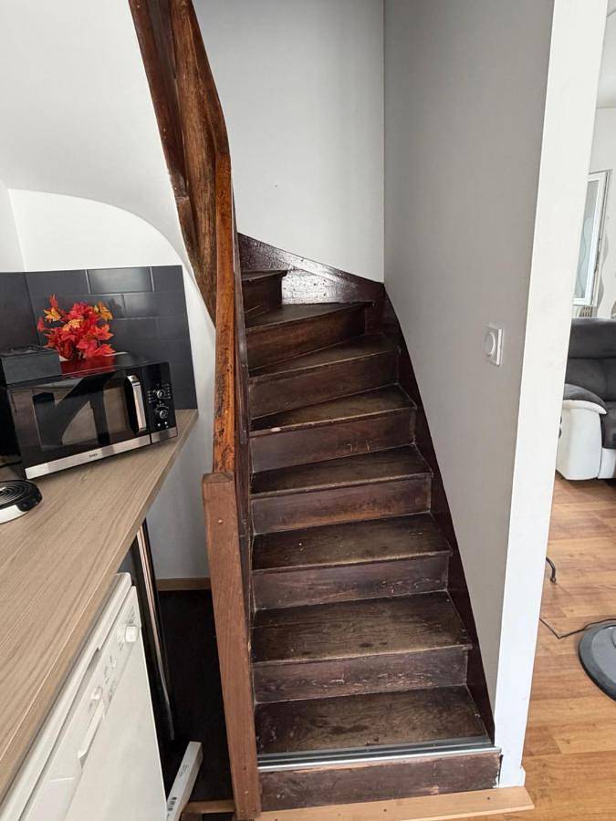 Gîte pour 2 personnes, avec jardin dans Châtillon-Coligny - 4