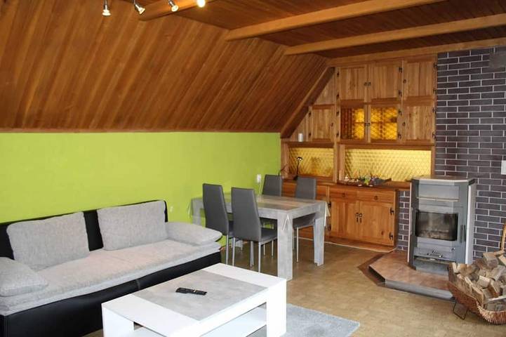 Ferienwohnung für 4 Personen, mit Garten - 1