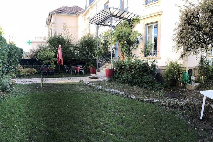 Villa pour 7 personnes, avec jardin