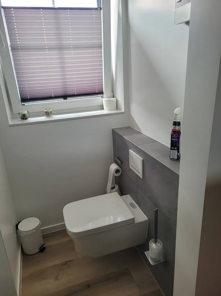 Ferienhaus für 6 Personen, mit Garten und Sauna sowie Seeblick im Emsland - 3