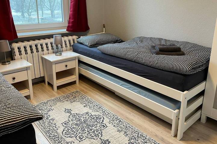 Ganze Wohnung, Ruefh - Ruegenhaus komplett - Ruegenferienhaus in Schaprode, Rügen