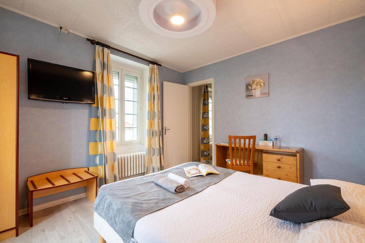 Logis Hôtel La crémaillère in Hagetmau, Landes