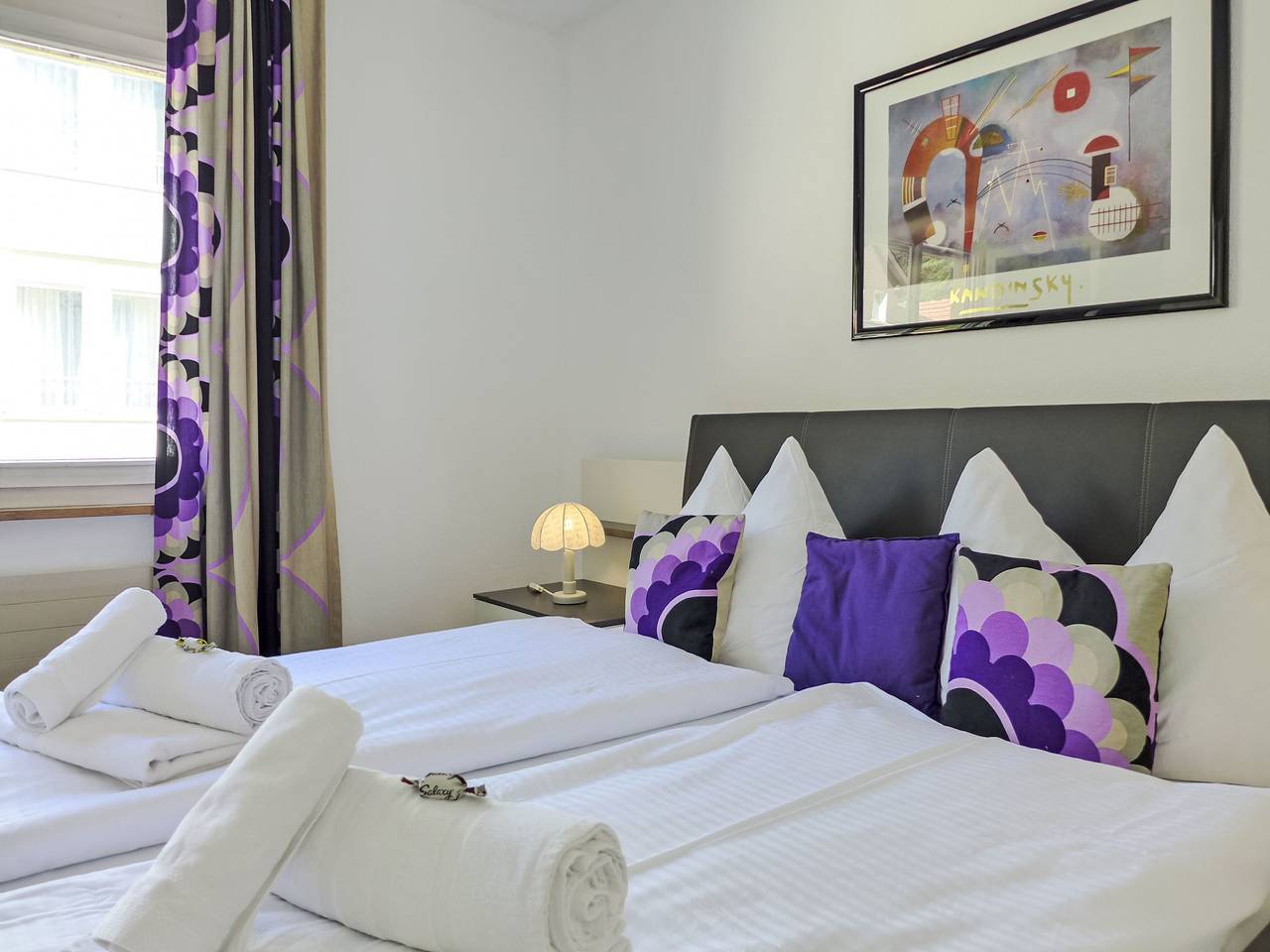 Apartamento entero, Harder in Interlaken, Lago de Thun