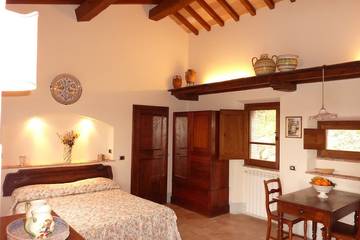 Agriturismo voor 2 Personen in Radicofani, Val d'Orcia, Afbeelding 1