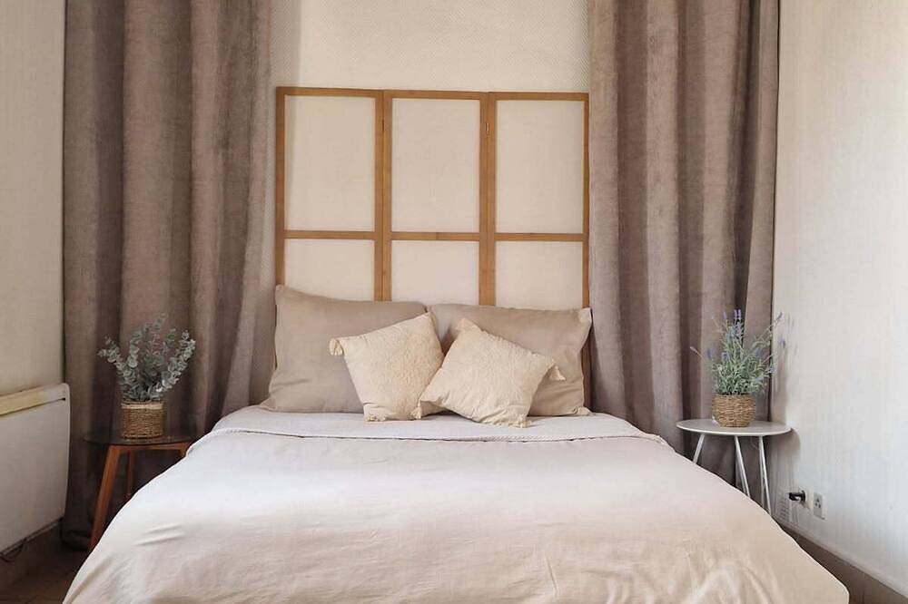 A gentle interlude in the heart of Aubigny-sur-nère. in Aubigny-sur-Nère, Sologne