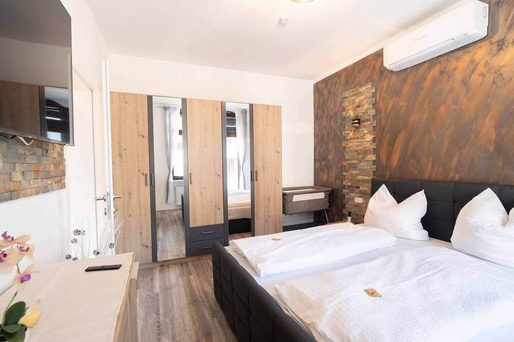 Ganze Wohnung, Apartment Molise – Neu renoviert | Klima | Küche in Oberwesel, Rhein-Hunsrück-Kreis