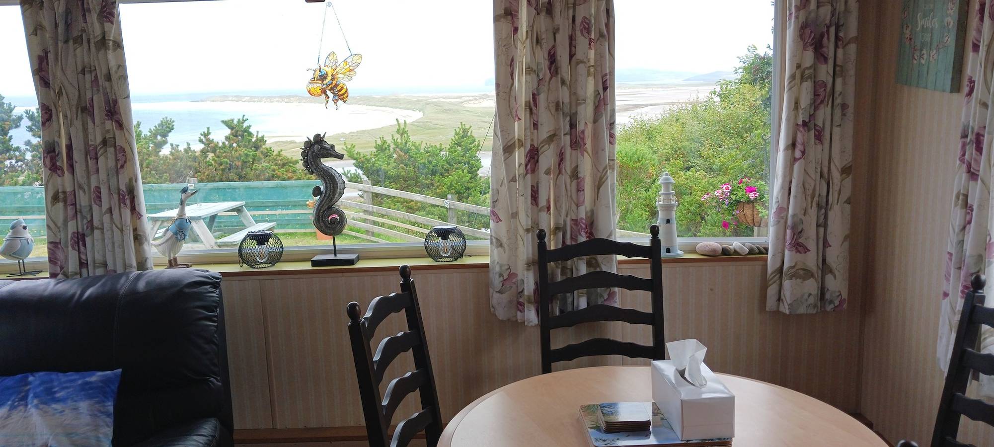 Donegal Mobile Home-Coast-Family Friendly-Sleeps 5 in Glenties, County Donegal