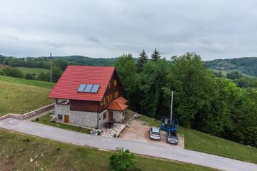 Ferienwohnung für 8 Personen in Karlovac und Umgebung, Mittelkroatien, Bild 2