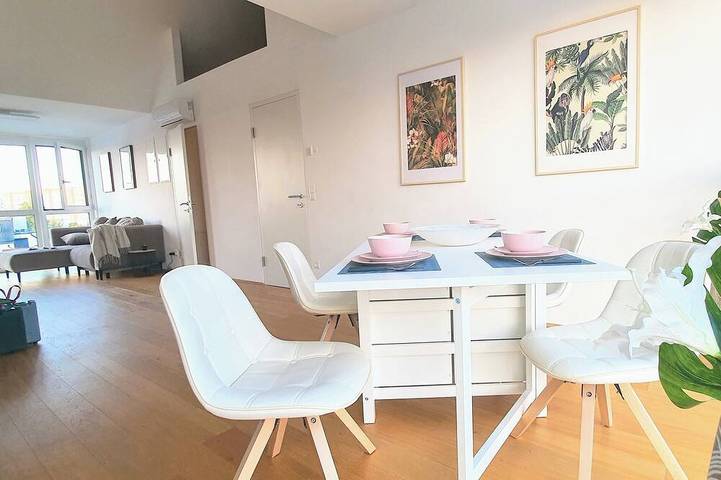 Appartamento per 4 persone, con piscina e terrazza in Vienna