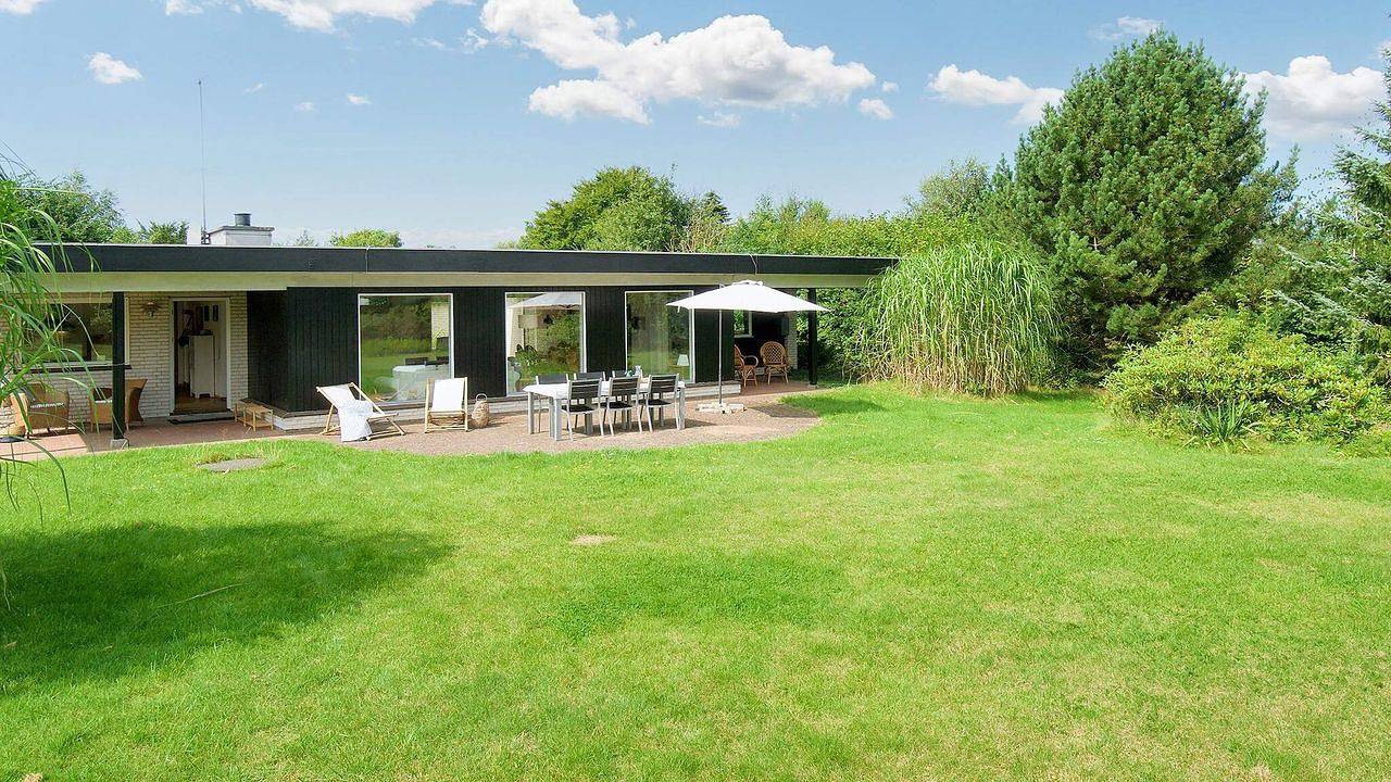 Ferienhaus für 8 Personen (134 m²) in Asnæs in Høve Strand, Asnæs