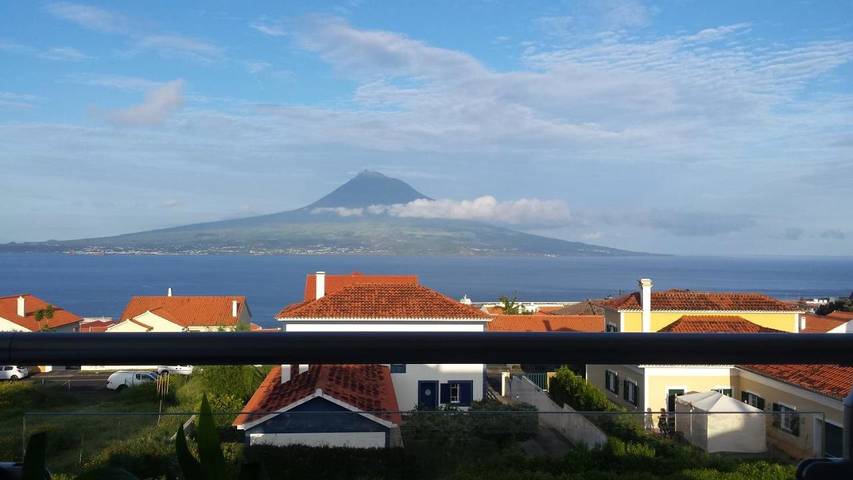 Casa de férias para 4 pessoas, com Varanda e Terraço e ainda Vista em Horta (Portugal)