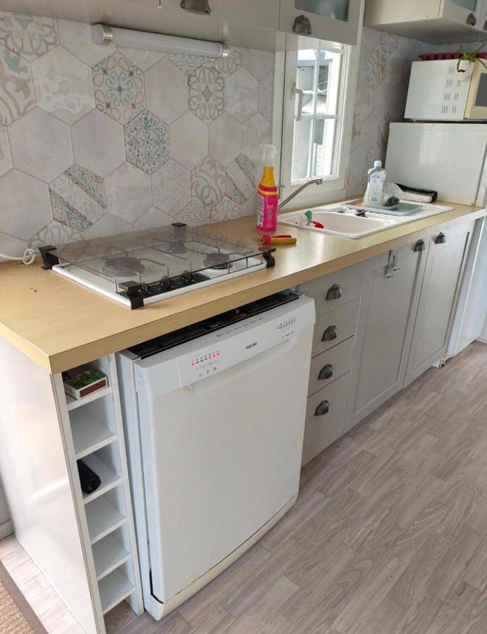 Camping pour 11 personnes, avec vue ainsi que piscine et jardin, animaux acceptés à Talmont-Saint-Hilaire - 2