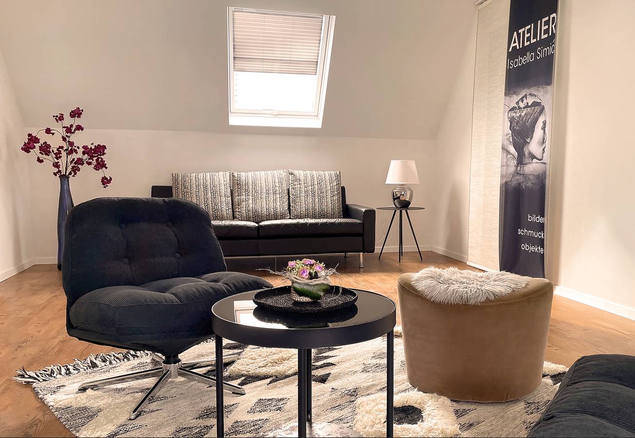Entire apartment, Apartment 'Ferienwohnung Silberberg' with Private Terrace and Wi-Fi in Haslach im Kinzigtal, Kinzig Valley
