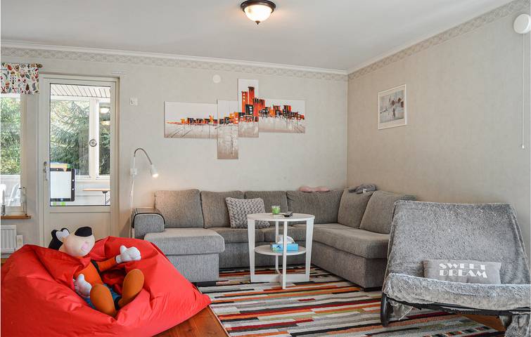 Ferienhaus für 4 Personen, mit Garten und Terrasse in Södermanland - 4