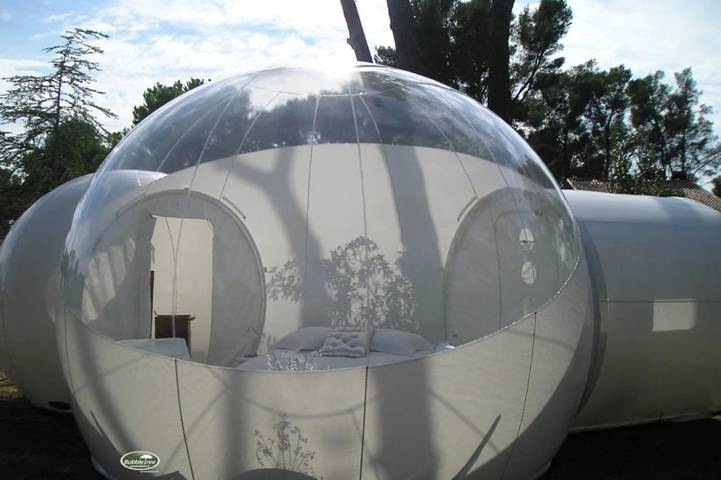 Camping für 2 Personen in Ile de France - 4