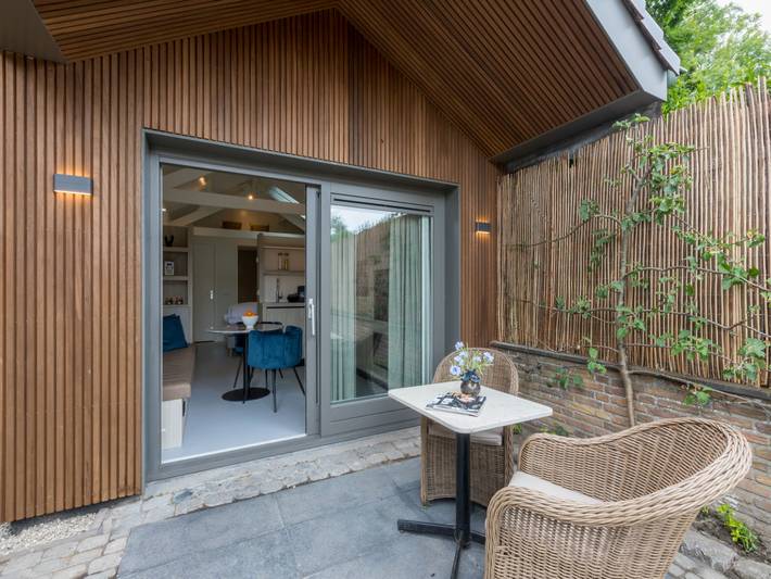 Ferienhaus für 2 Personen, mit Terrasse in Domburg