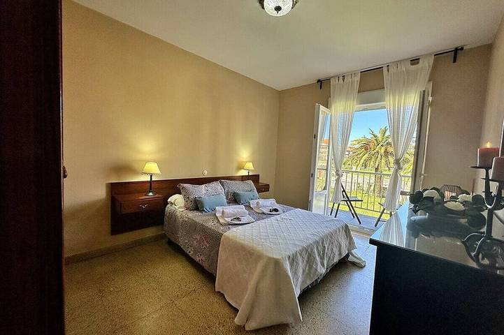 Ganze Wohnung, Bajo con Jardín y Barbacoa - La Esteluca 6805 in Noja, Kantabrische Küste