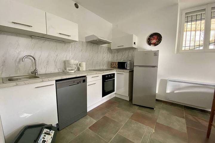 Apartamento de vacaciones para 4 personas - 1