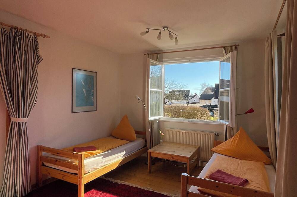 Elegantes Ferienapartment in historischem Fachwerkhaus in Salem am Naturpark in Salem, Region Bodensee-Oberschwaben