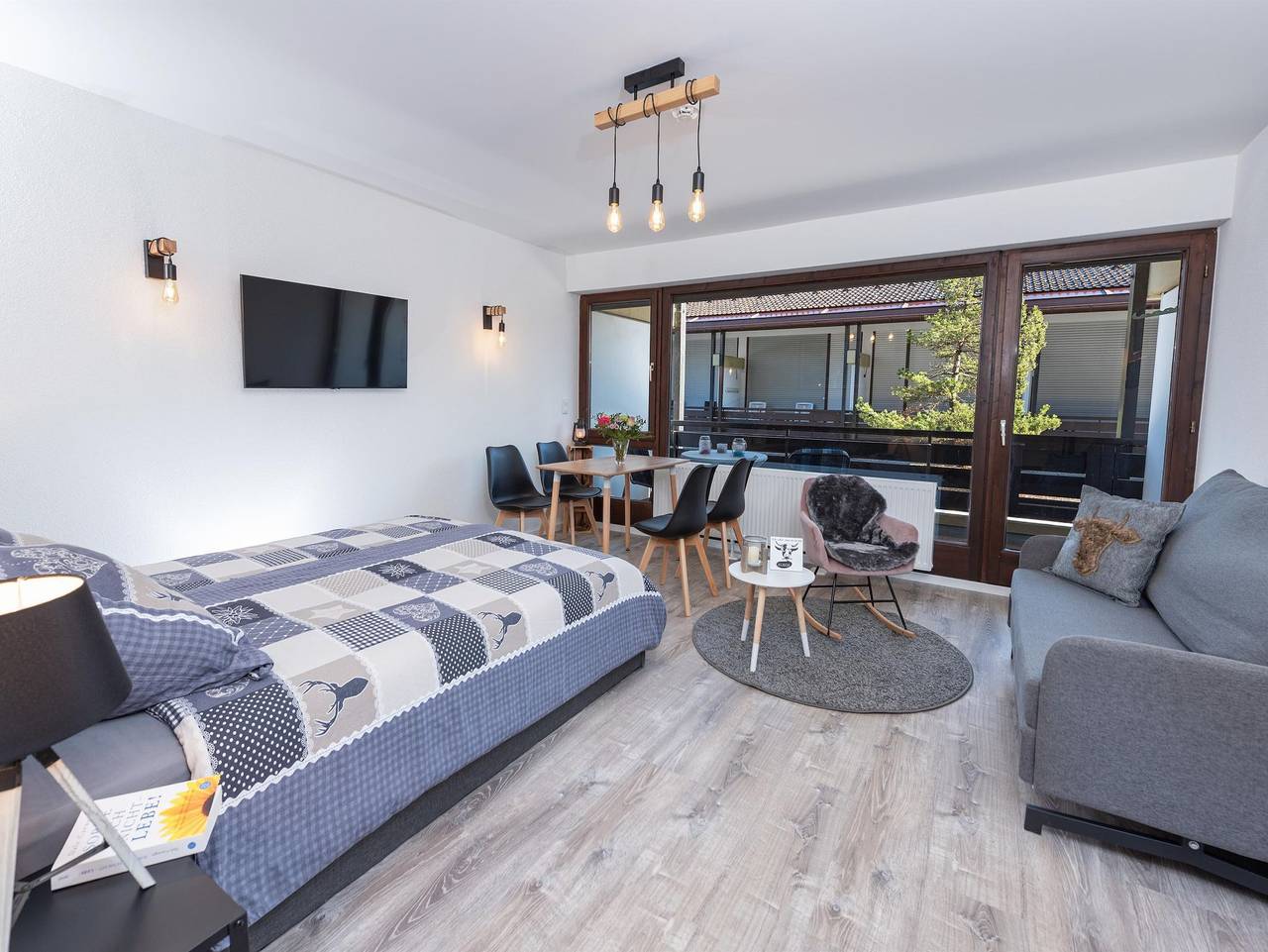 Ganze Ferienwohnung, Allgäuliebe in Steibis, Oberstaufen