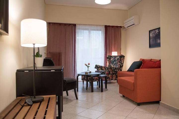 Vakantiehuis voor 4 personen in Athene