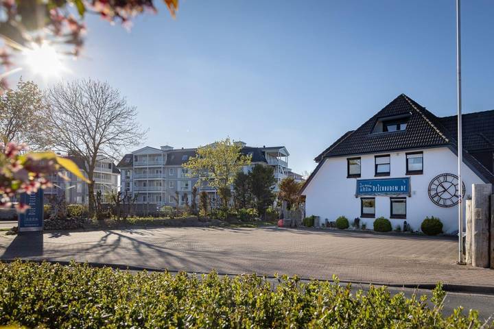 Ganze Ferienwohnung, Box 2 in Büsum, Kreis Dithmarschen