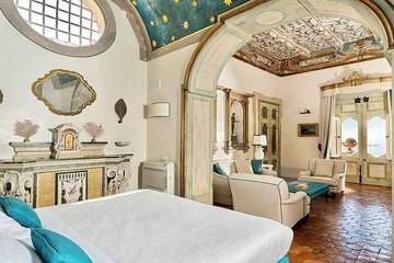 Villa Mit Pool für 9 Personen in Positano, Amalfiküste, Bild 1