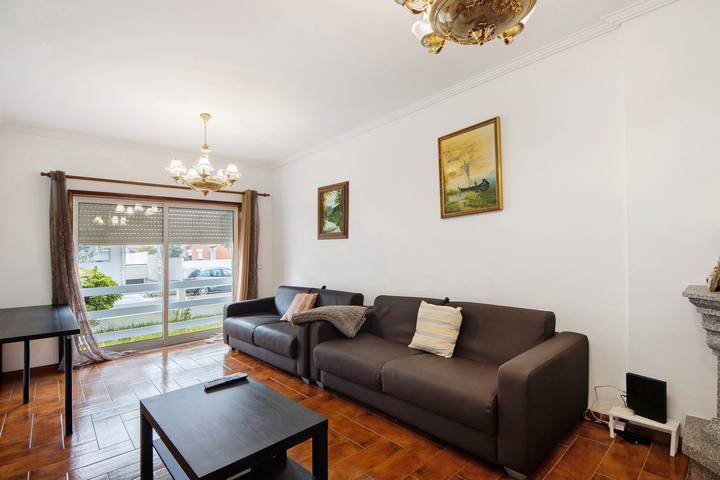Casa de férias para 8 pessoas, com varanda em Costa Nova