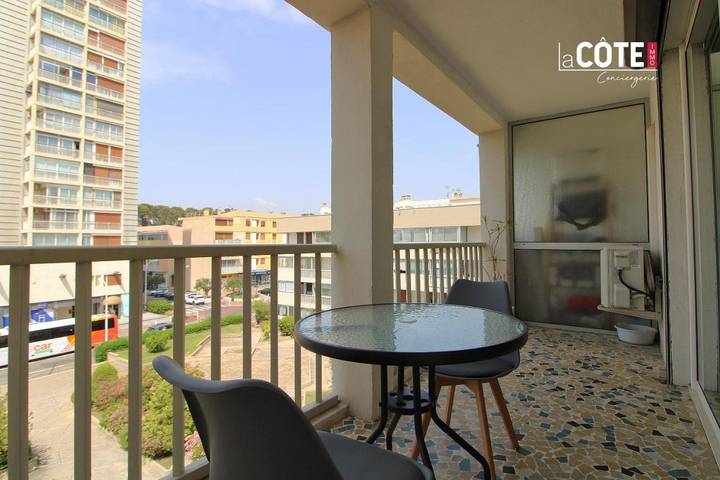 Gîte pour 4 personnes, avec terrasse dans Port De Carry - 3