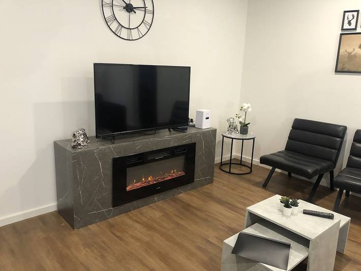 Ferienhaus für 6 Personen, mit Garten - 1