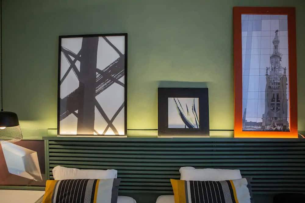 Ganze Wohnung, Apartamento moderno junto a la Gran Via in Centro (Madrid), Madrid