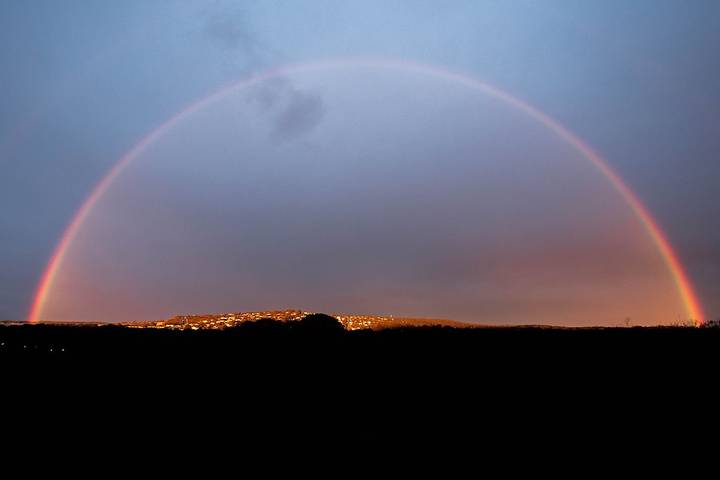 Holiday home for 8 people, with balcony and garden in Anglesea