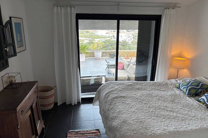 Une charmante maison familiale avec piscine privée à Cadaques avec vue sur la mer. in Cadaqués, Parc naturel du Cap de Creus