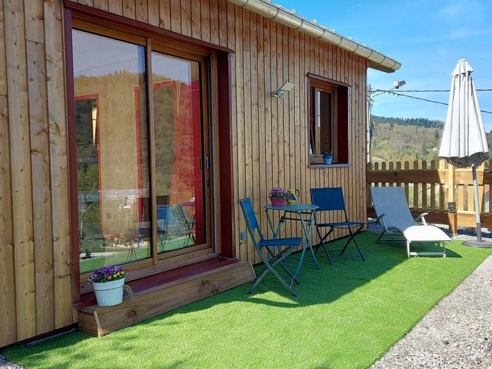 Villa für 2 Personen, mit Garten, kinderfreundlich - 1