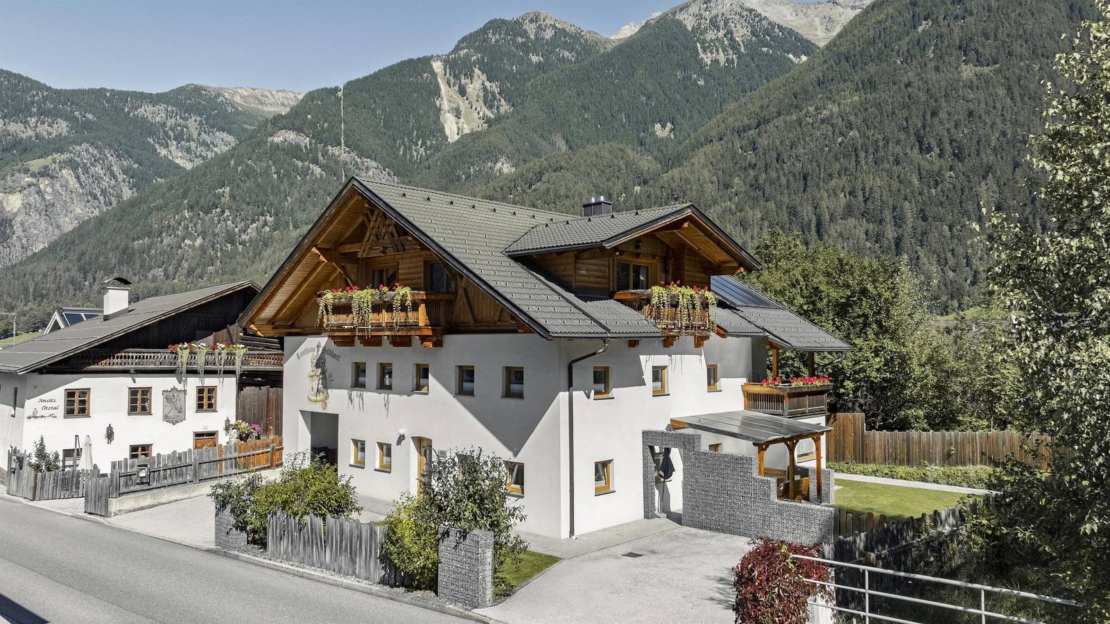 Ganze Ferienwohnung, Apartment Blockkogel in Stubaier Alpen, Umhausen