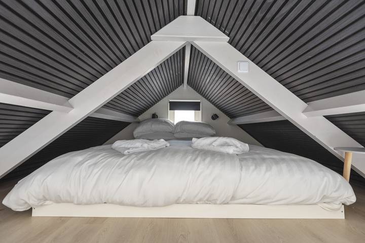 Hütte für 2 Personen, mit Terrasse in Zandvoort - 3