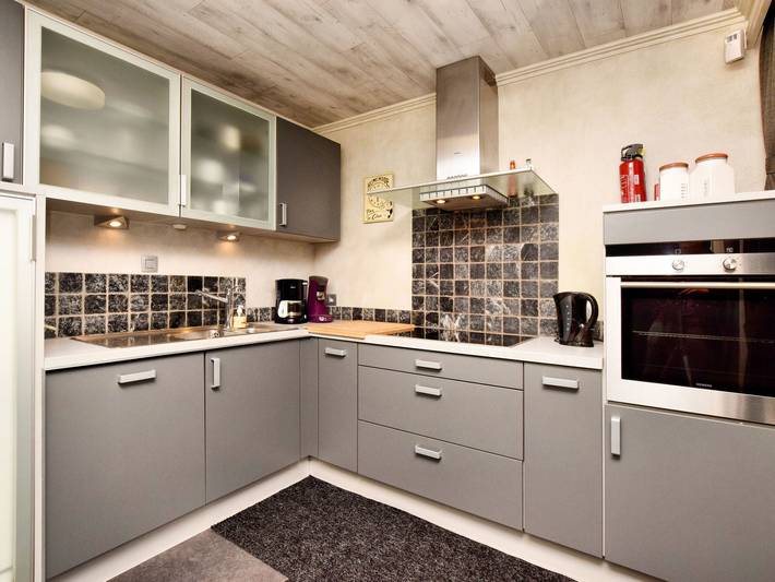 Location de vacances pour 7 personnes, avec terrasse et sauna, animaux acceptés à Houffalize - 4